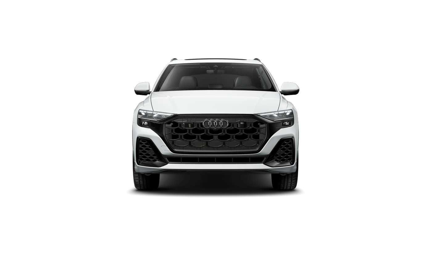 2026 Audi Q8