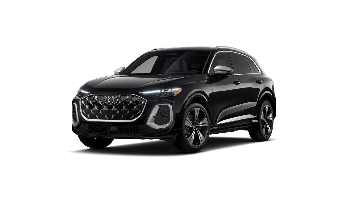 2026 Audi SQ5
