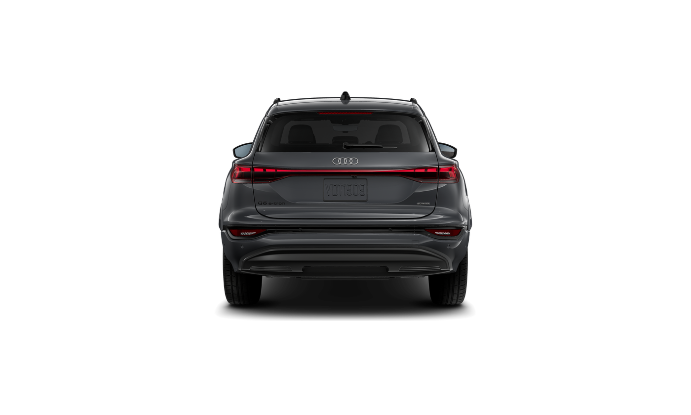 2027 Audi Q6 e-tron