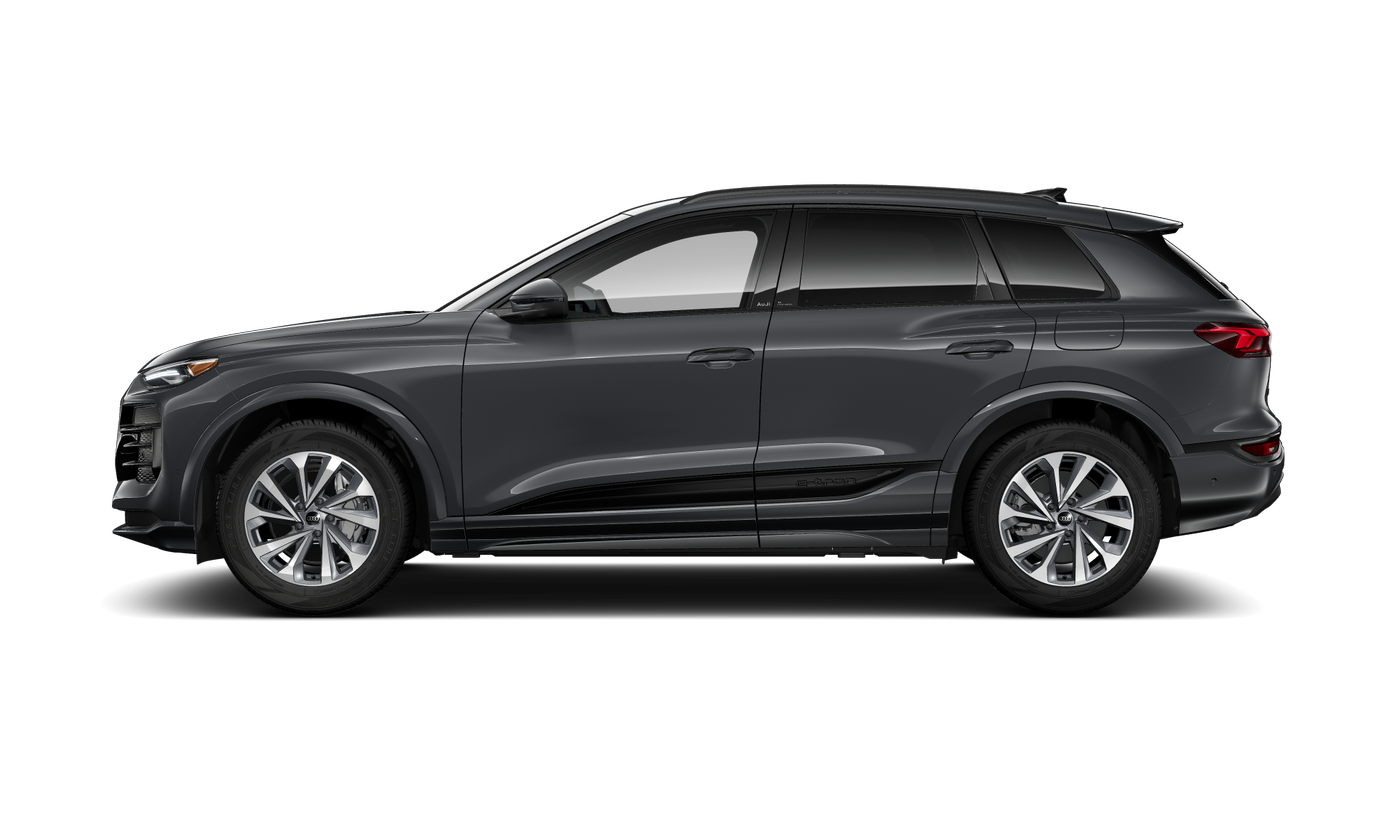 2027 Audi Q6 e-tron