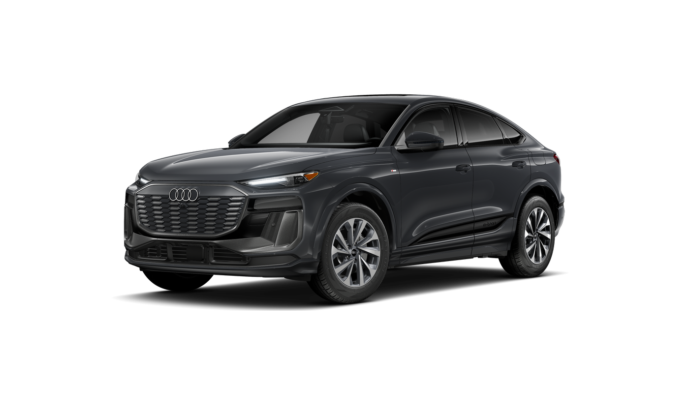2027 Audi Q6 Sportback e-tron