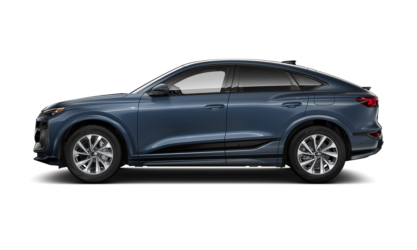 2027 Audi Q6 Sportback e-tron