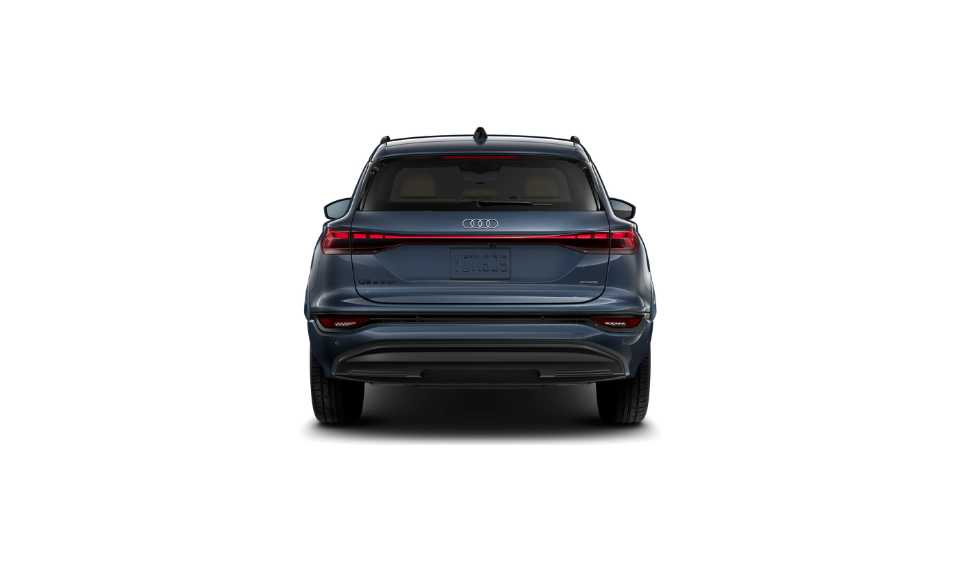 2027 Audi Q6 e-tron