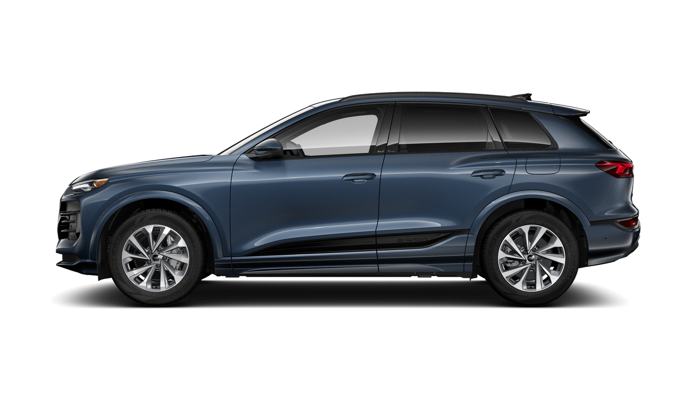 2027 Audi Q6 e-tron