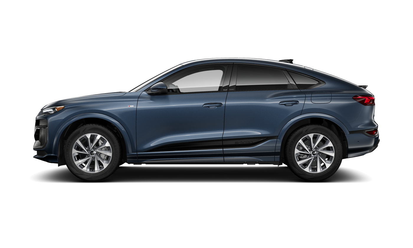 2027 Audi Q6 Sportback e-tron