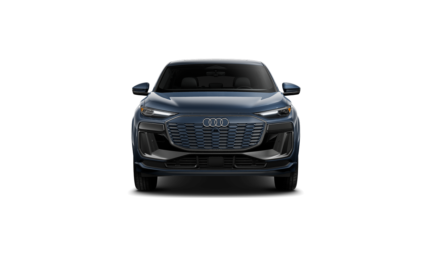 2027 Audi Q6 Sportback e-tron