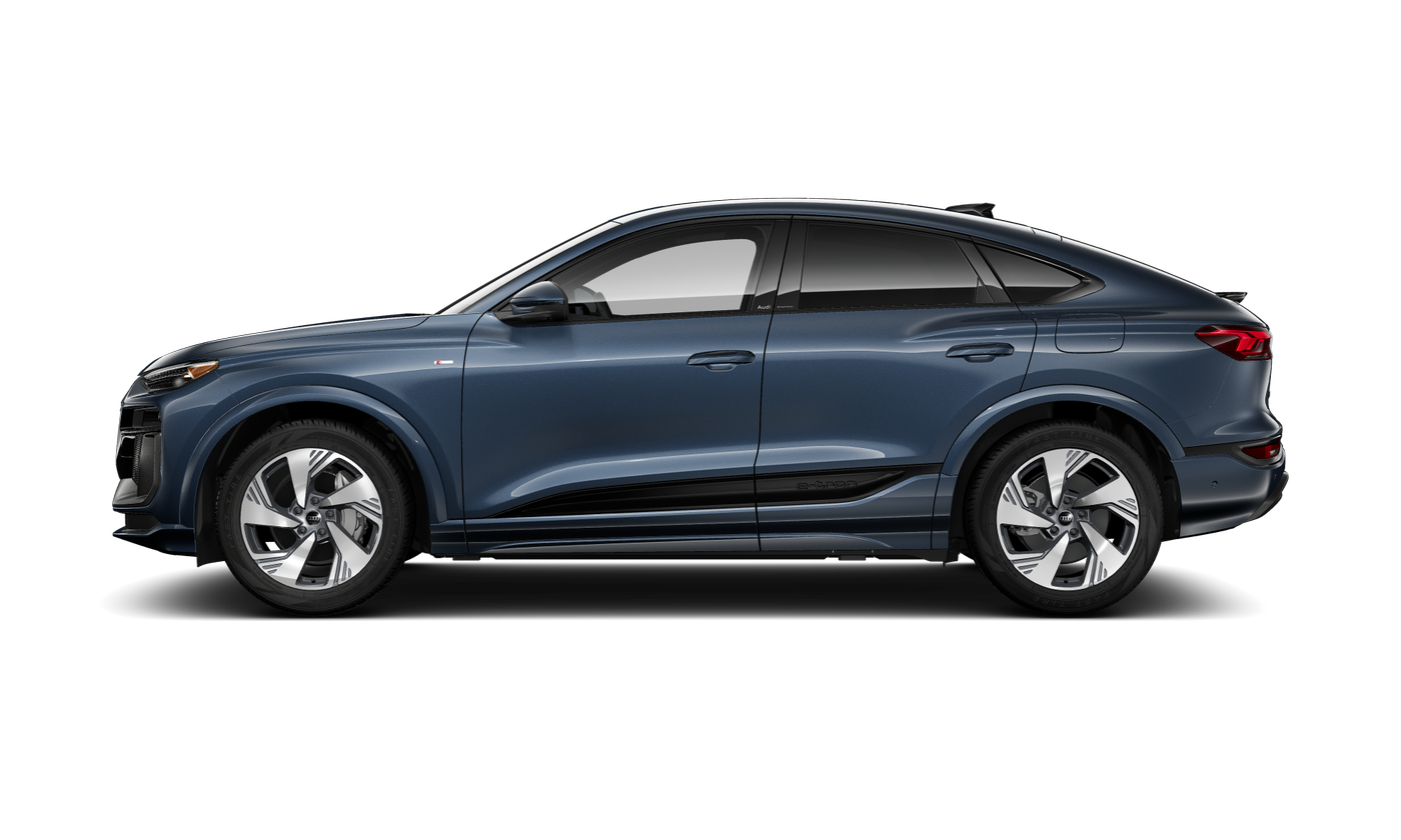 2027 Audi Q6 Sportback e-tron