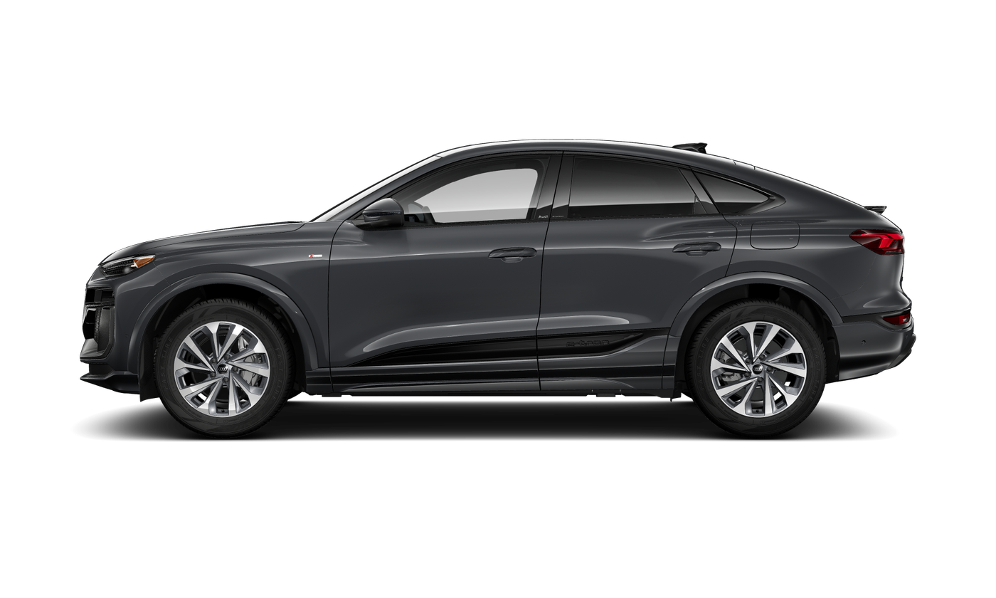 2027 Audi Q6 Sportback e-tron