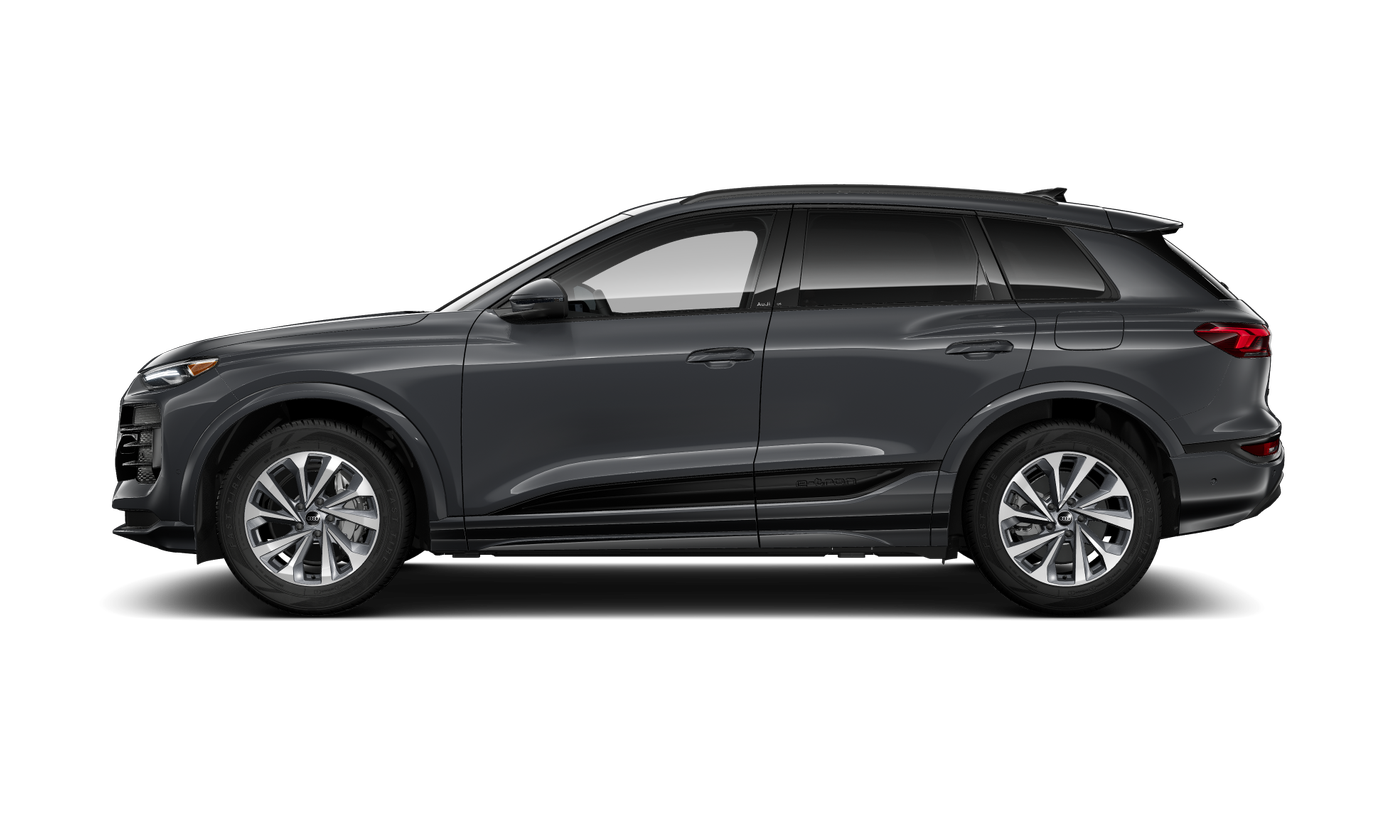 2027 Audi Q6 e-tron