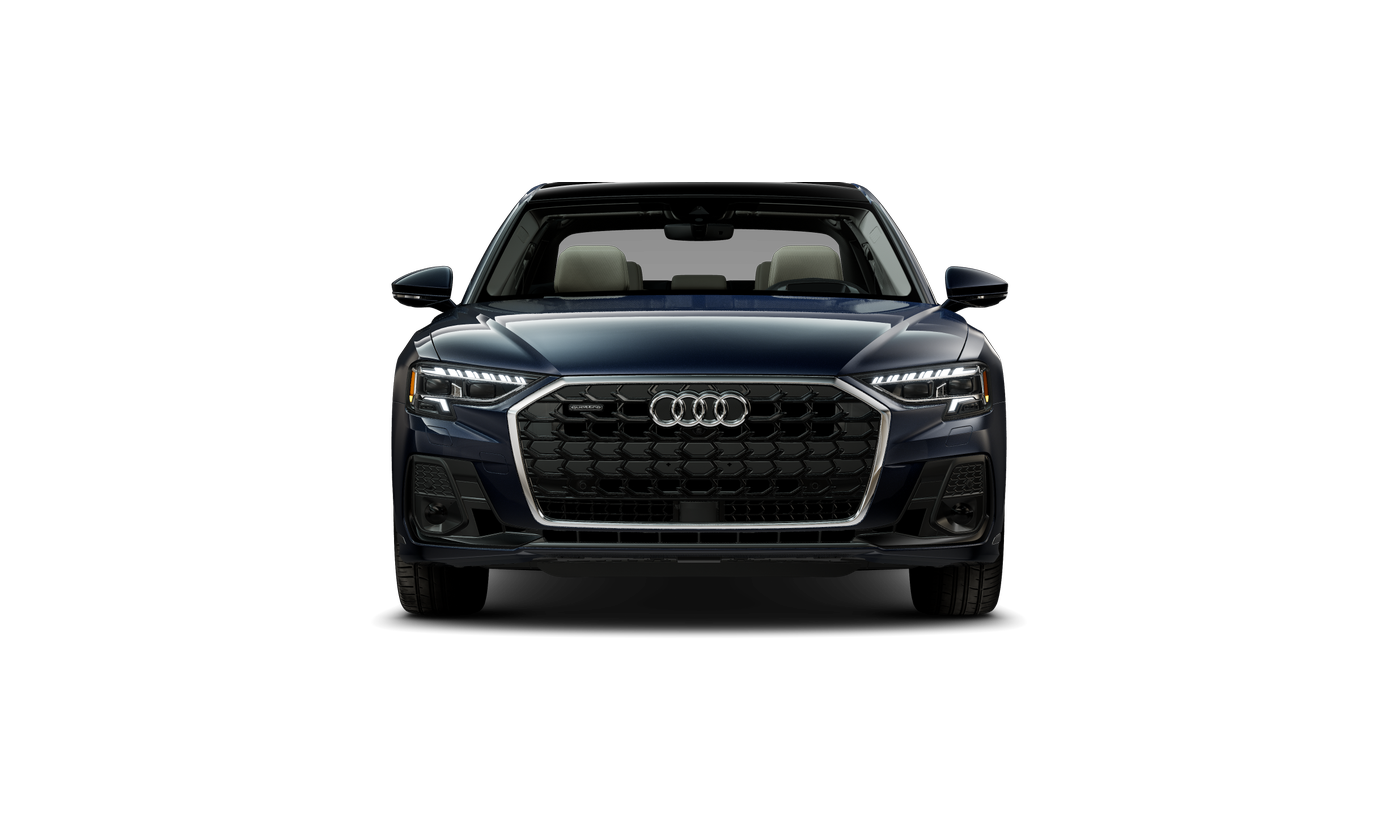 2027 Audi A8 L