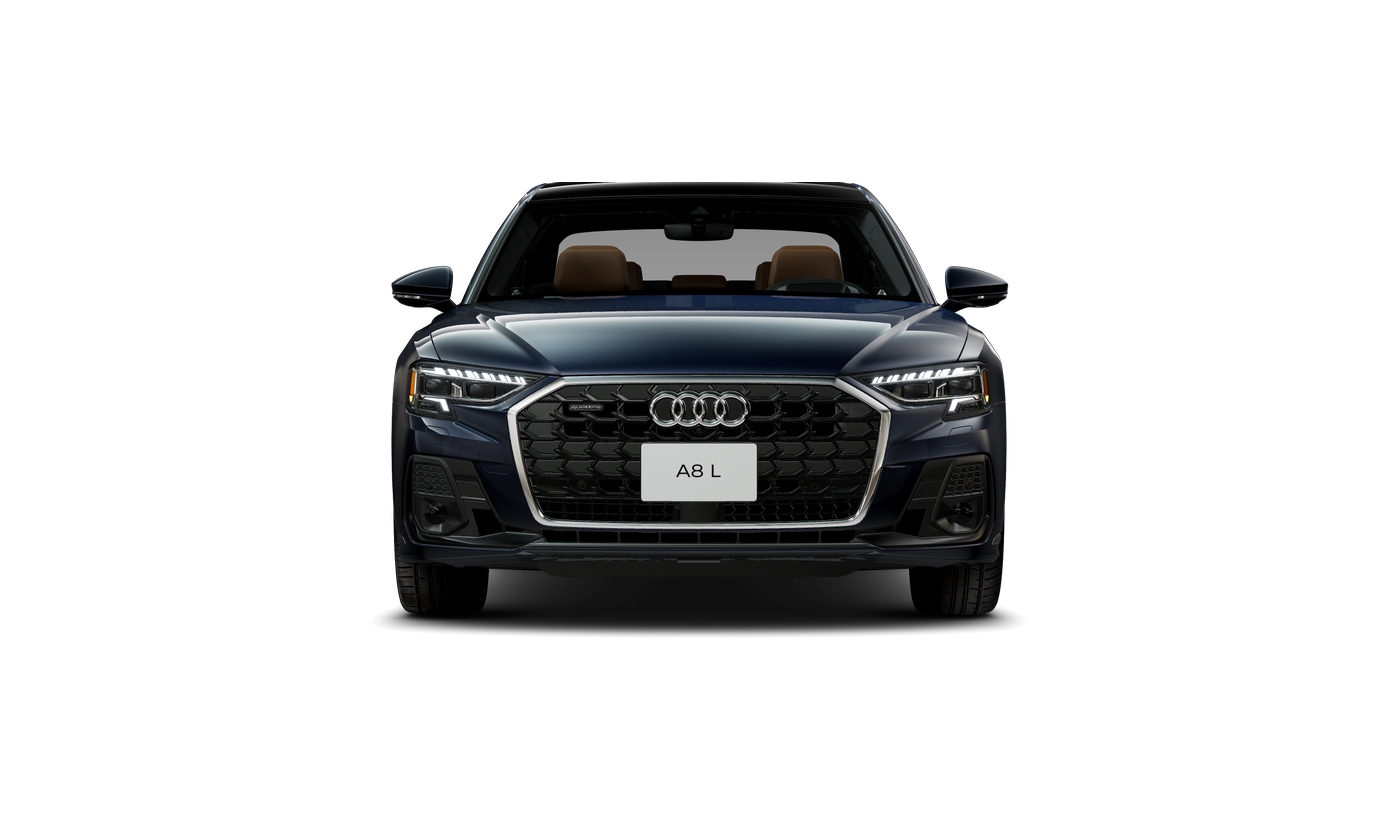 2027 Audi A8 L