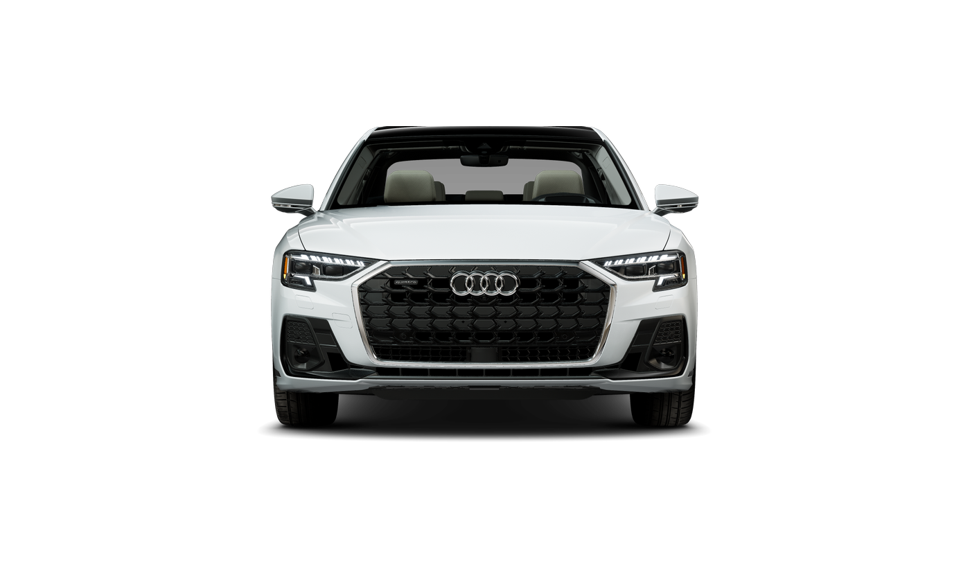 2027 Audi A8 L