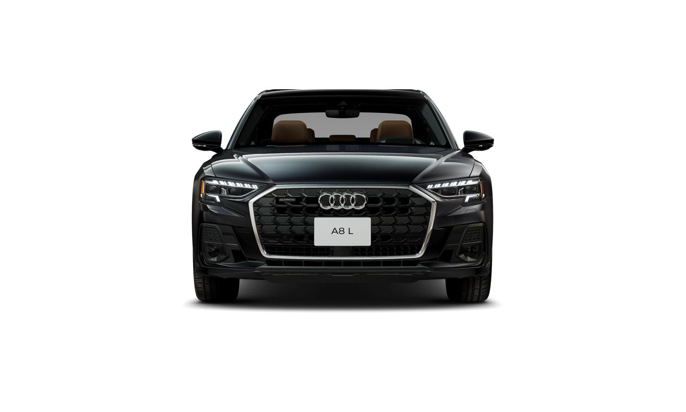 2027 Audi A8 L
