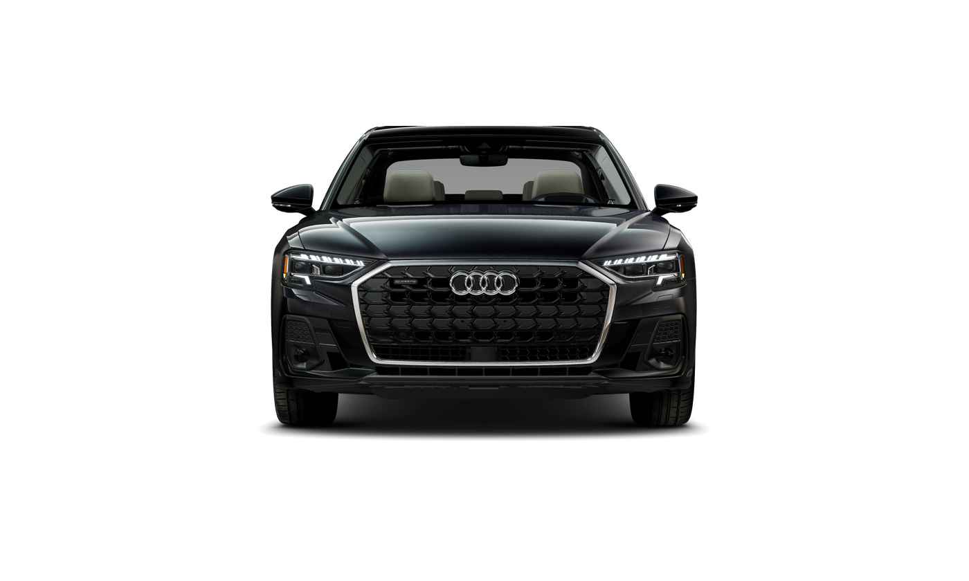2027 Audi A8 L