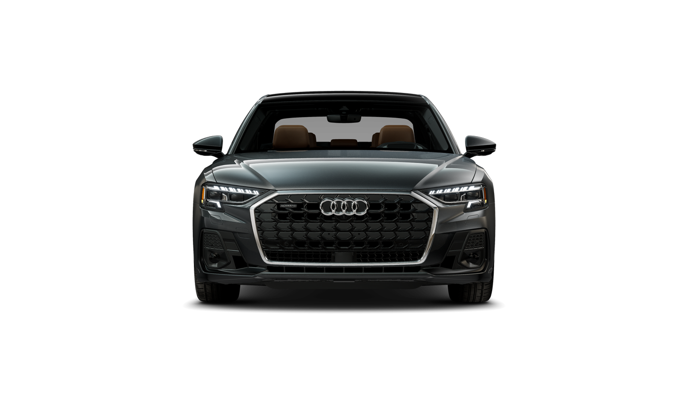 2026 Audi A8 L