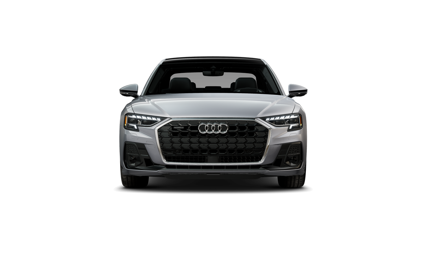 2026 Audi A8 L