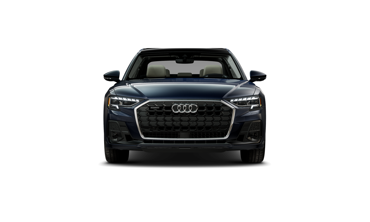2027 Audi A8 L