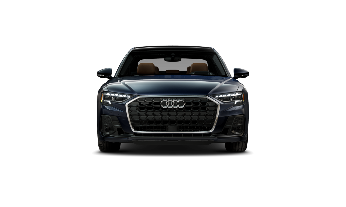 2026 Audi A8 L