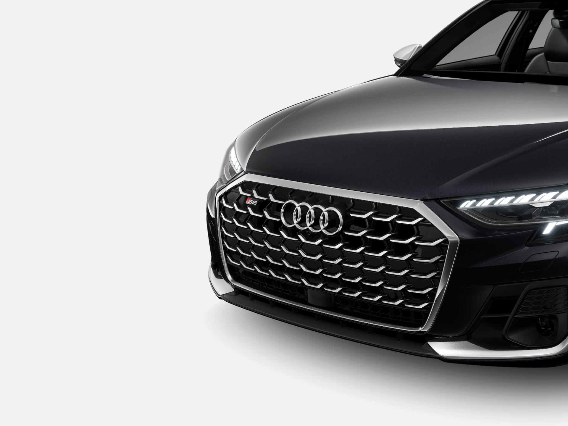 2026 Audi S8 L