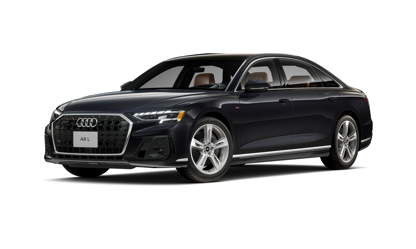 2027 Audi A8 L