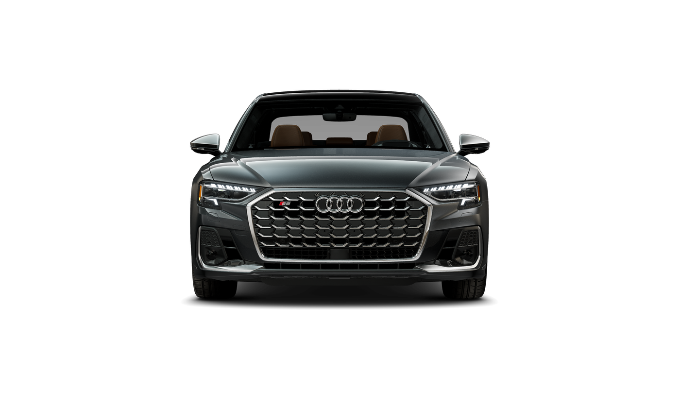 2026 Audi S8 L