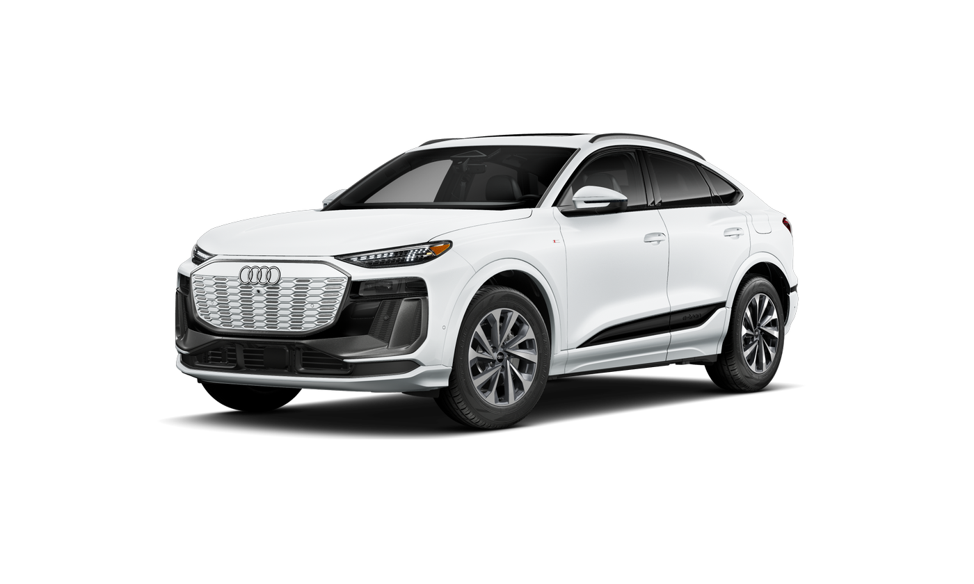 2027 Audi Q6 Sportback e-tron