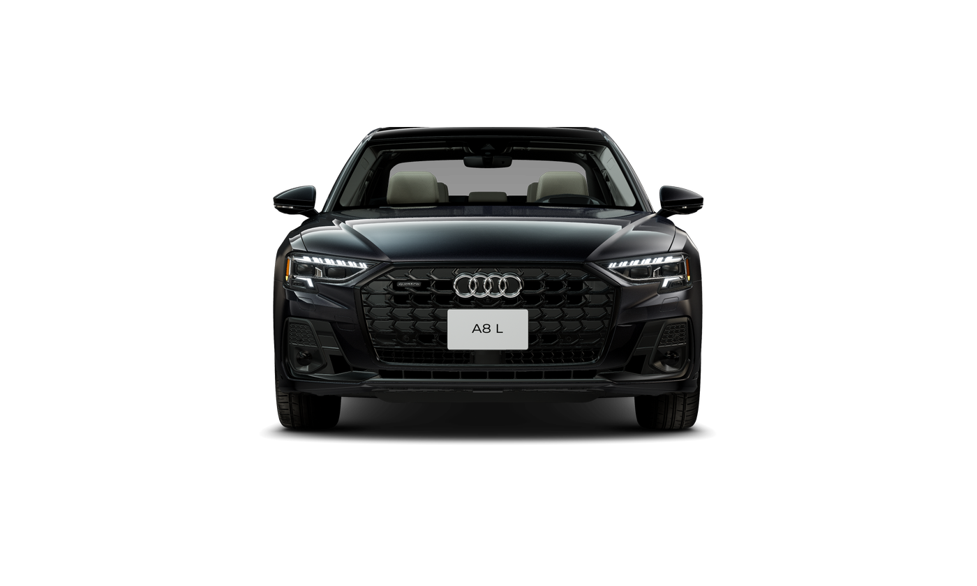 2027 Audi A8 L