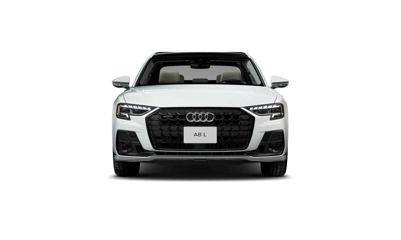 2027 Audi A8 L