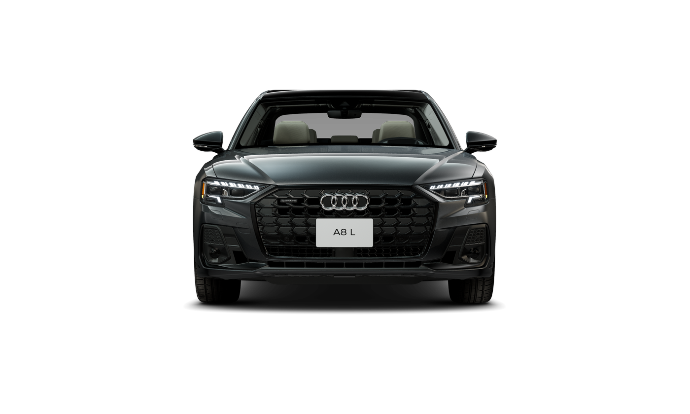 2027 Audi A8 L