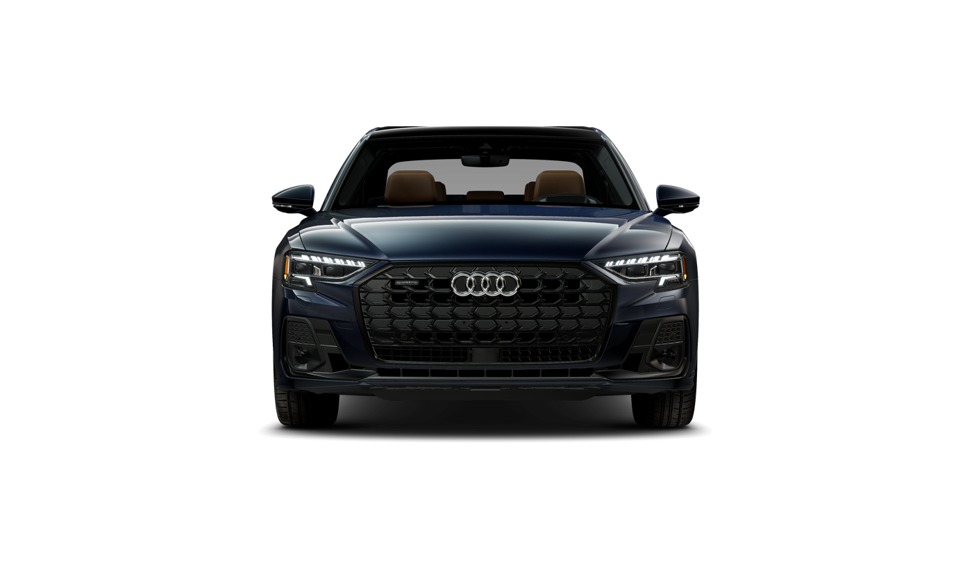 2027 Audi A8 L