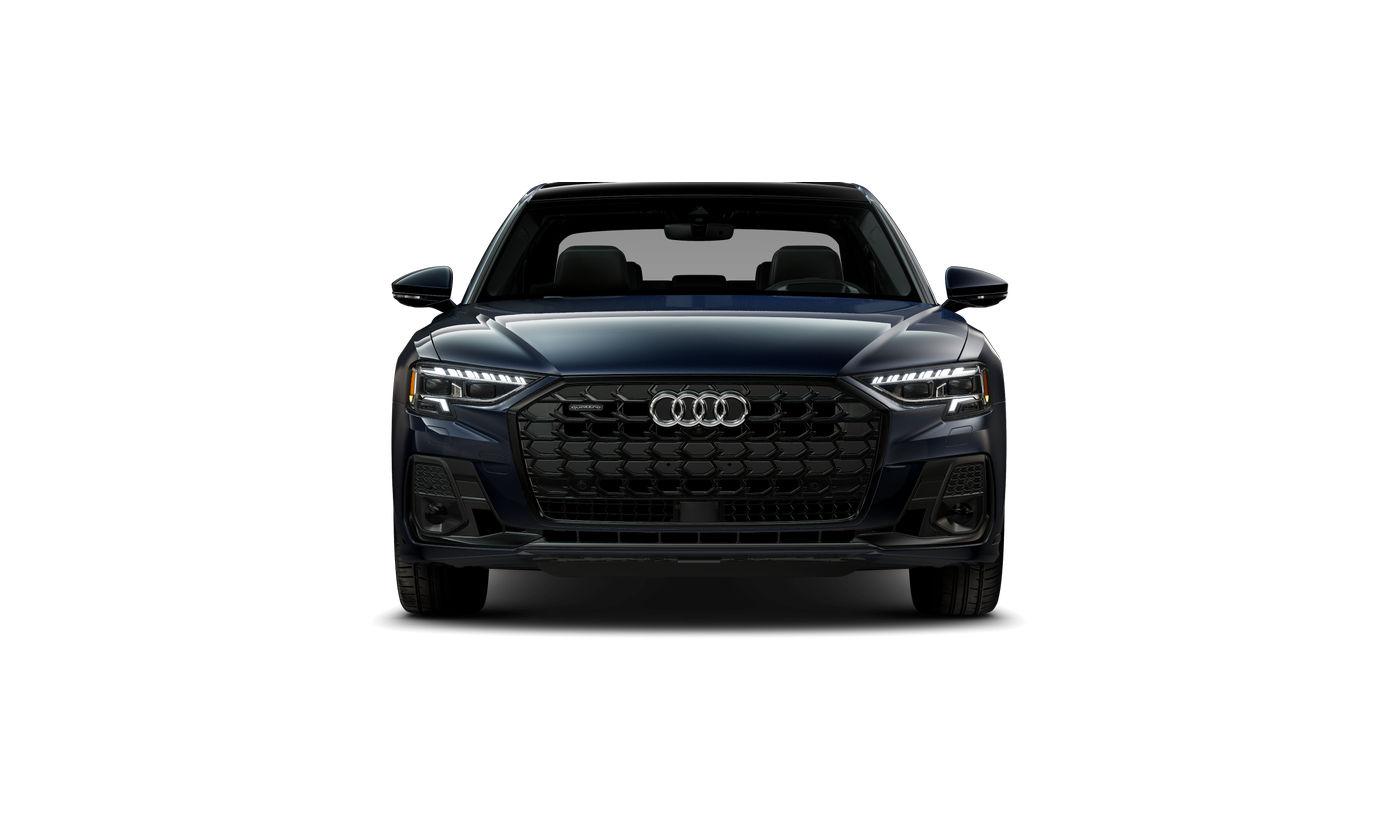2027 Audi A8 L