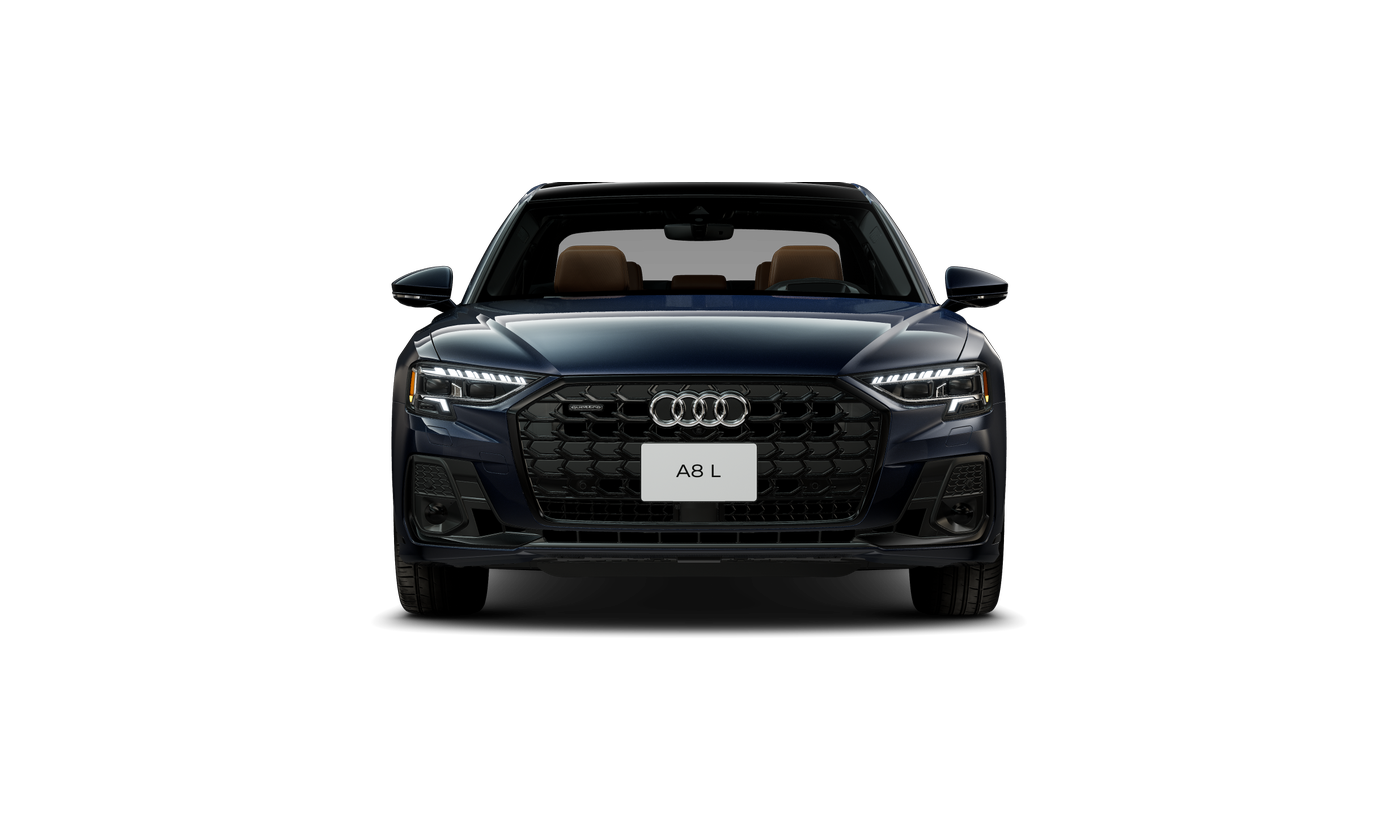 2027 Audi A8 L