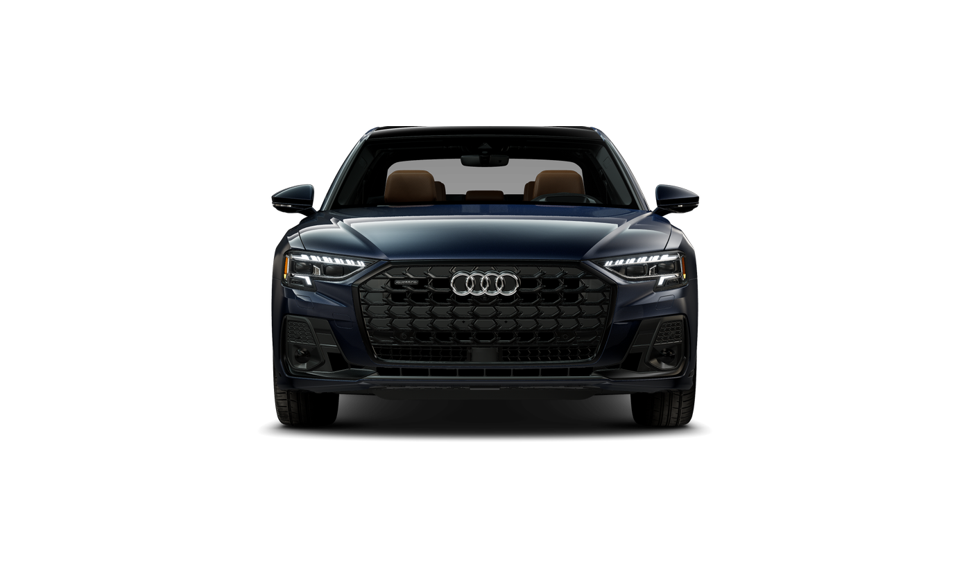 2027 Audi A8 L