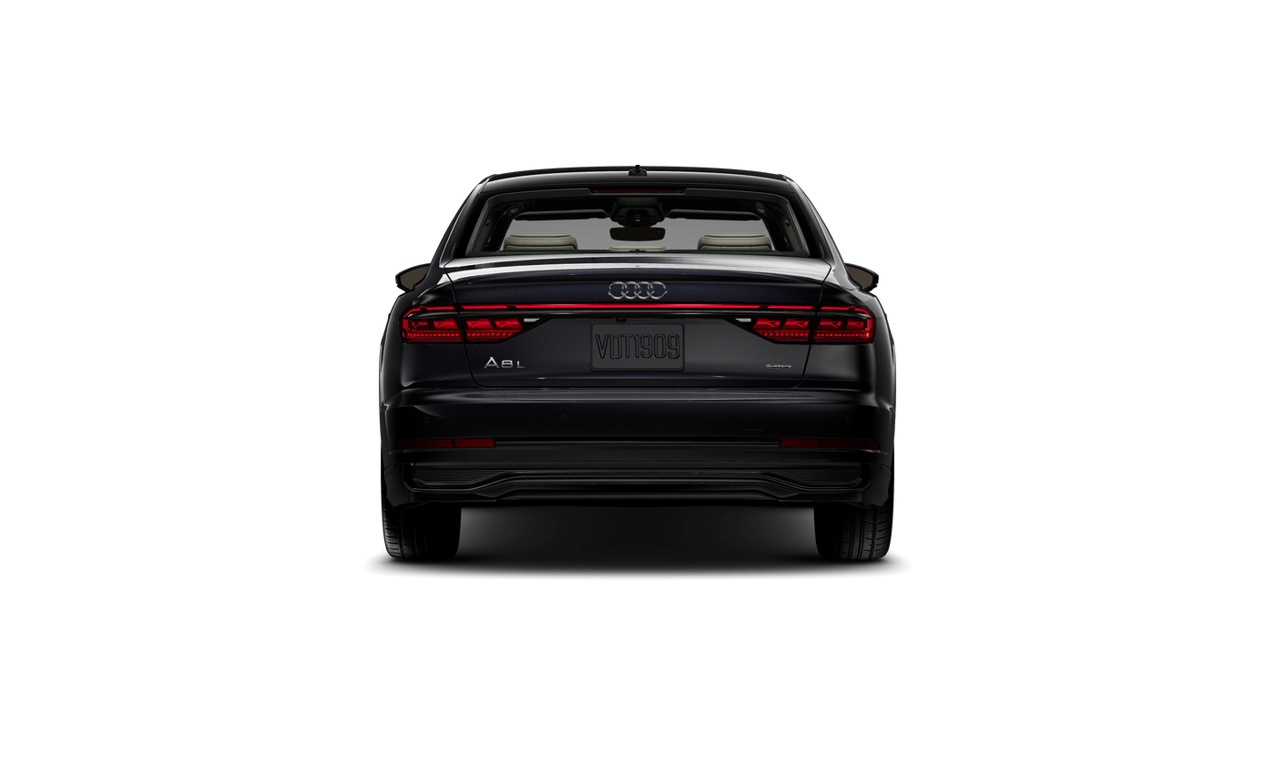 2027 Audi A8 L