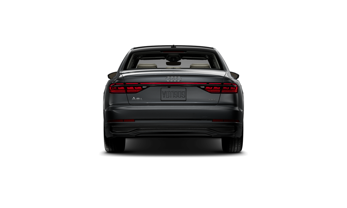 2027 Audi A8 L