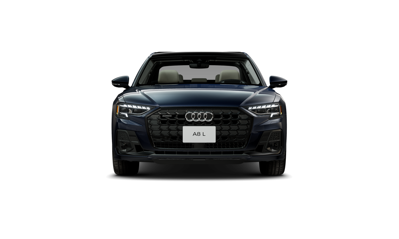 2027 Audi A8 L