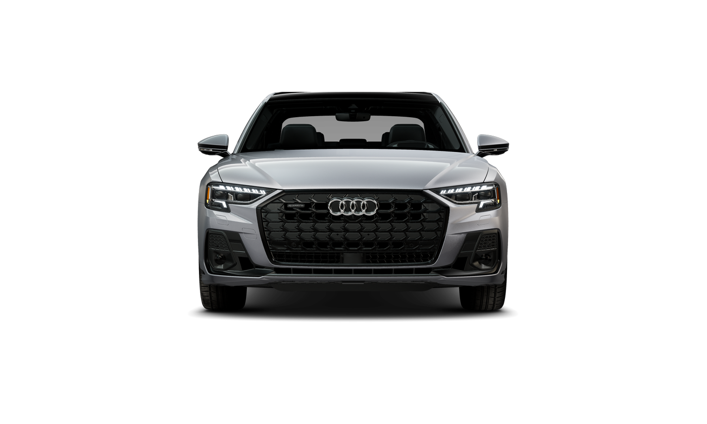 2027 Audi A8 L