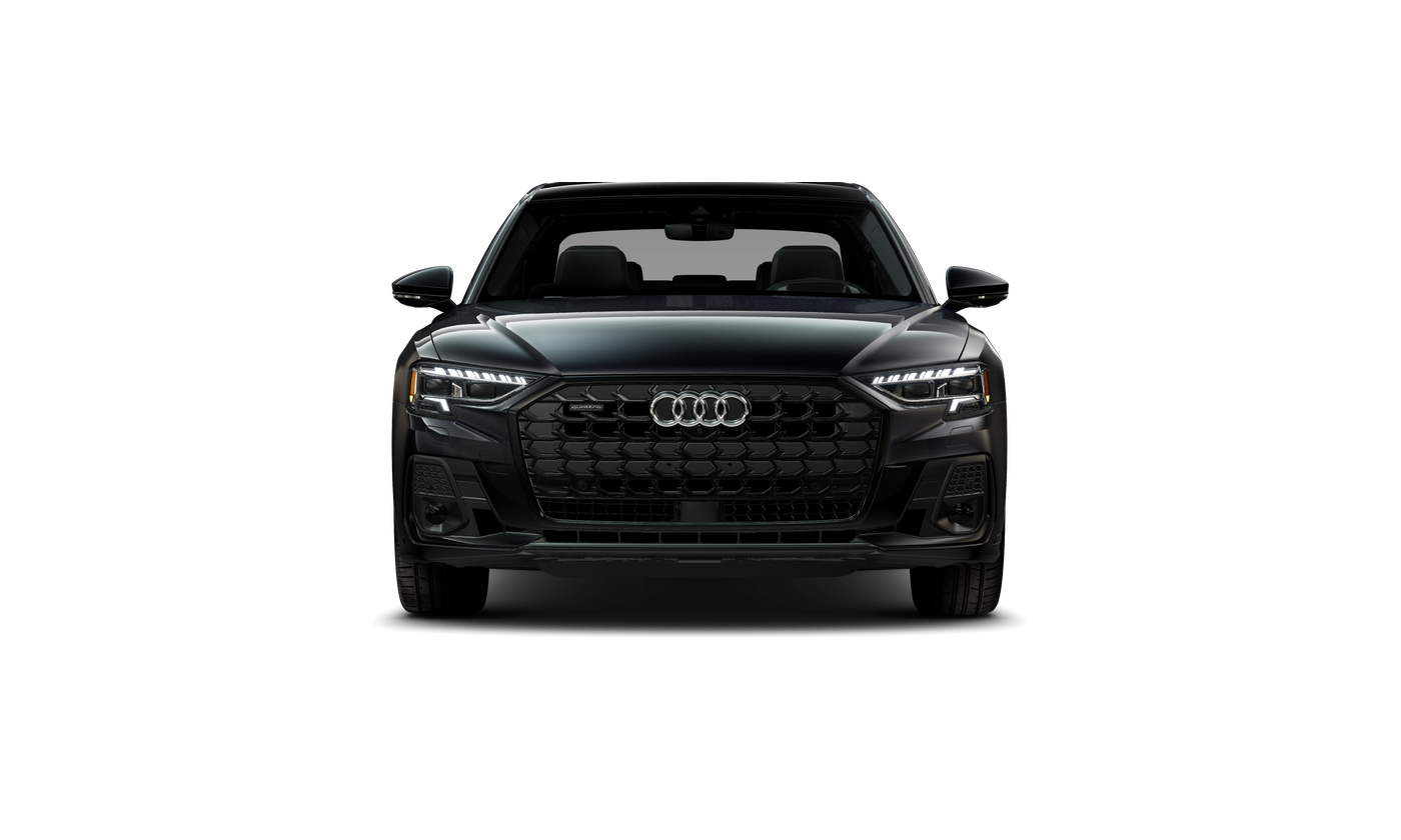 2027 Audi A8 L