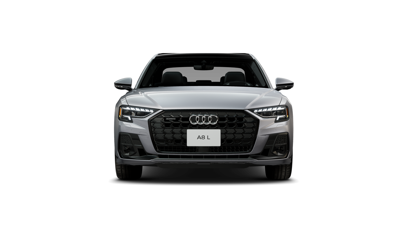 2027 Audi A8 L