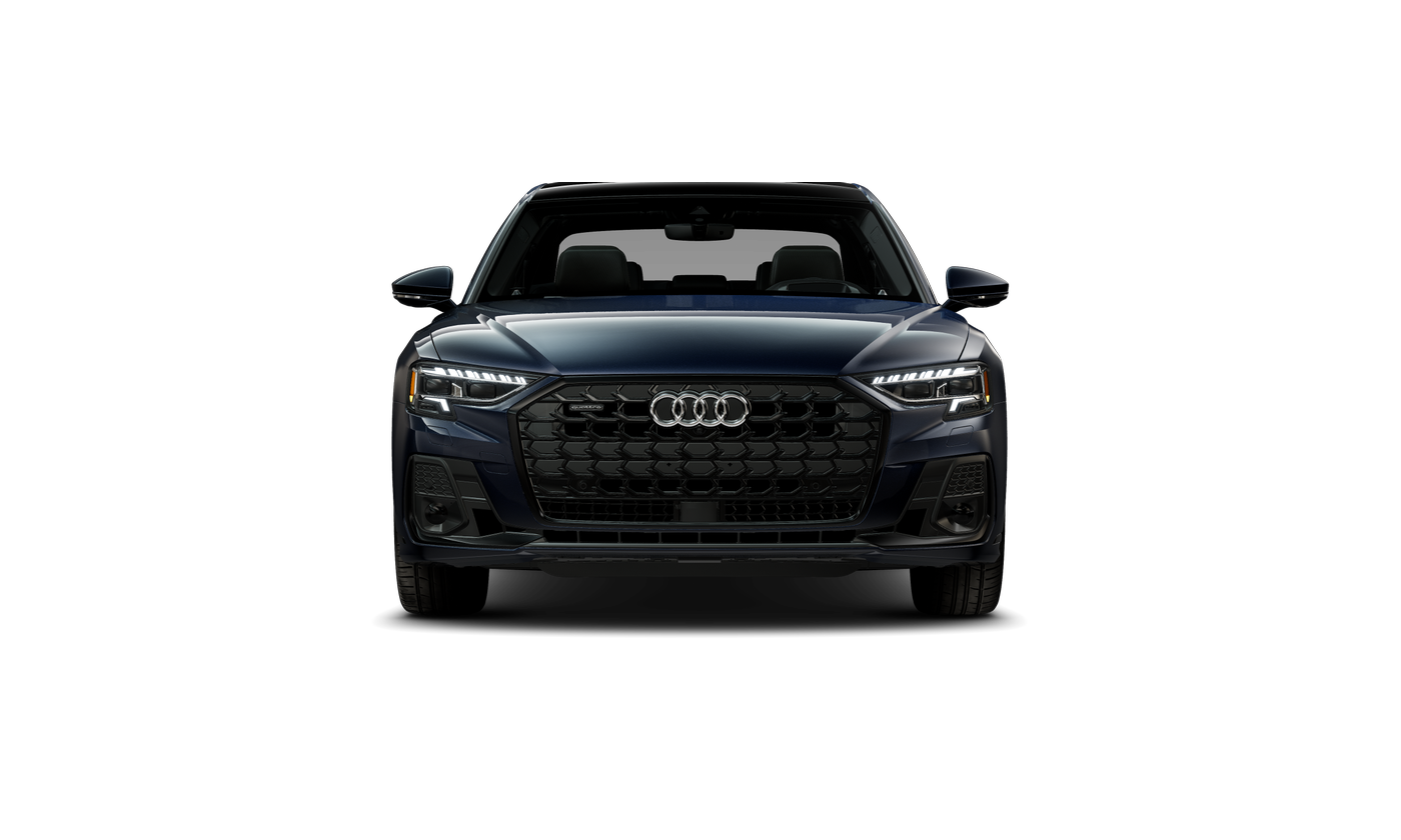 2027 Audi A8 L