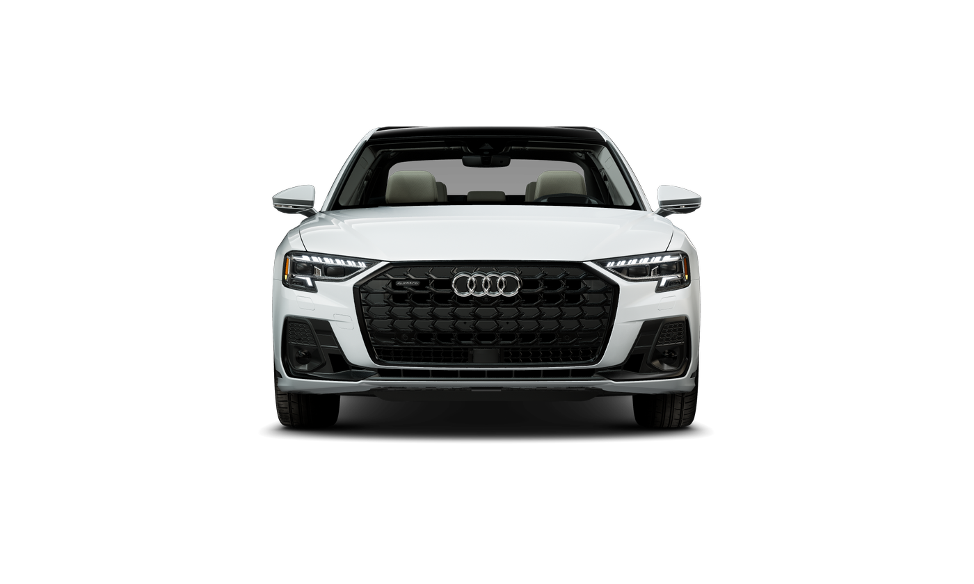 2027 Audi A8 L