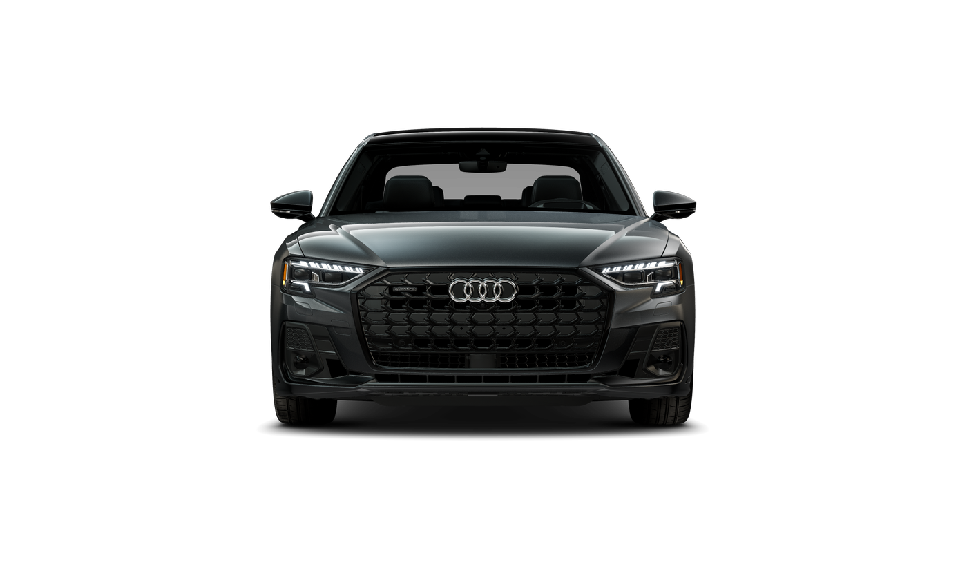 2026 Audi A8 L