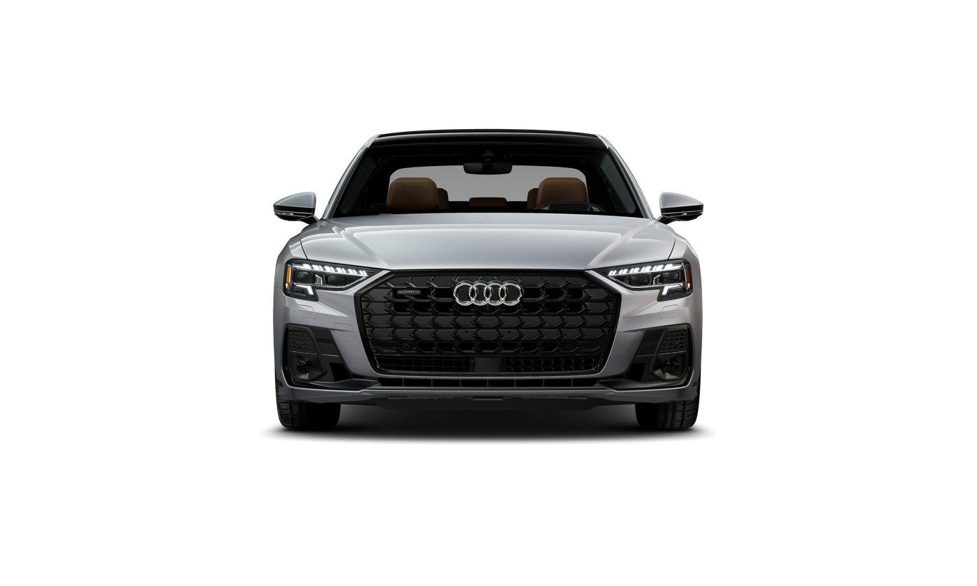 2026 Audi A8 L