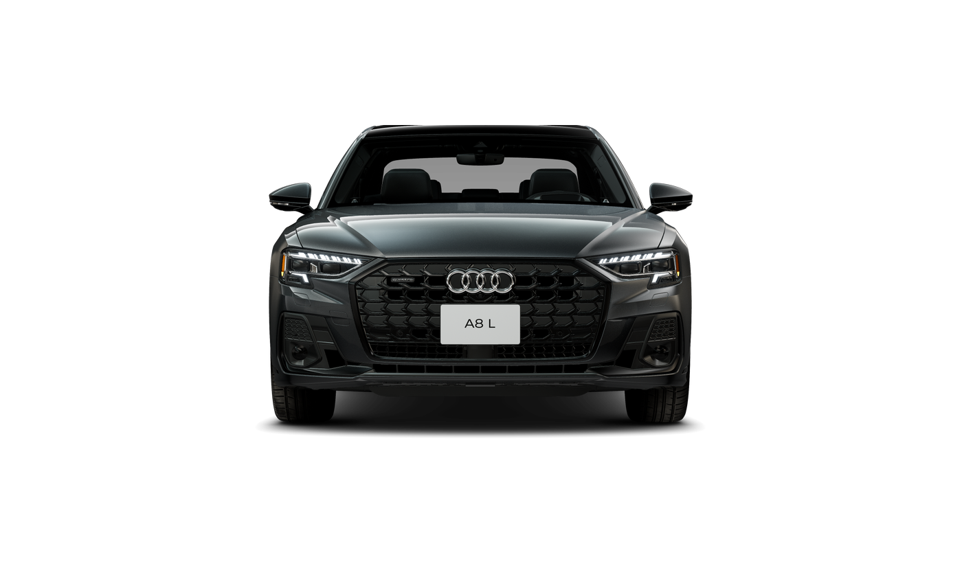 2027 Audi A8 L