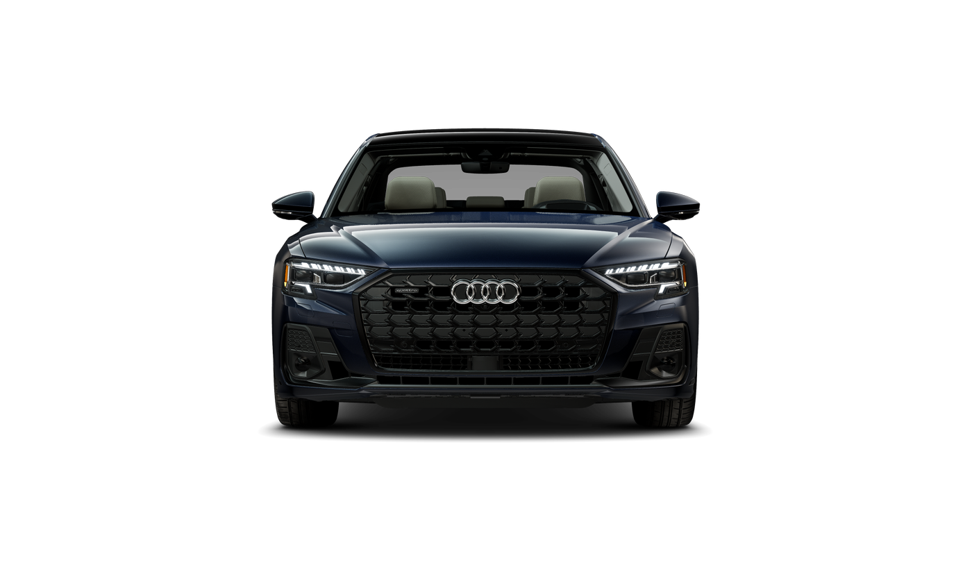 2026 Audi A8 L