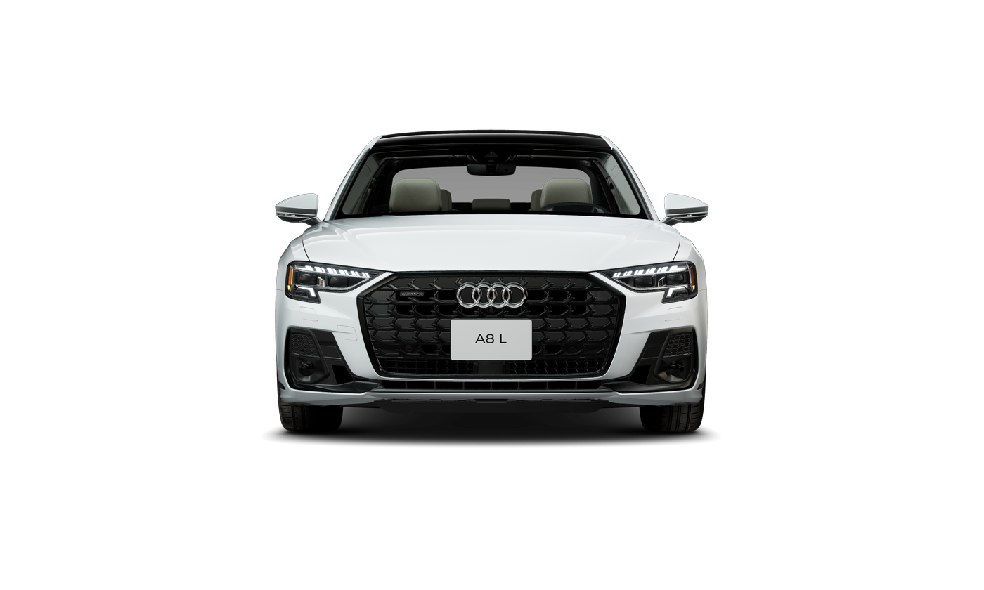 2026 Audi A8 L