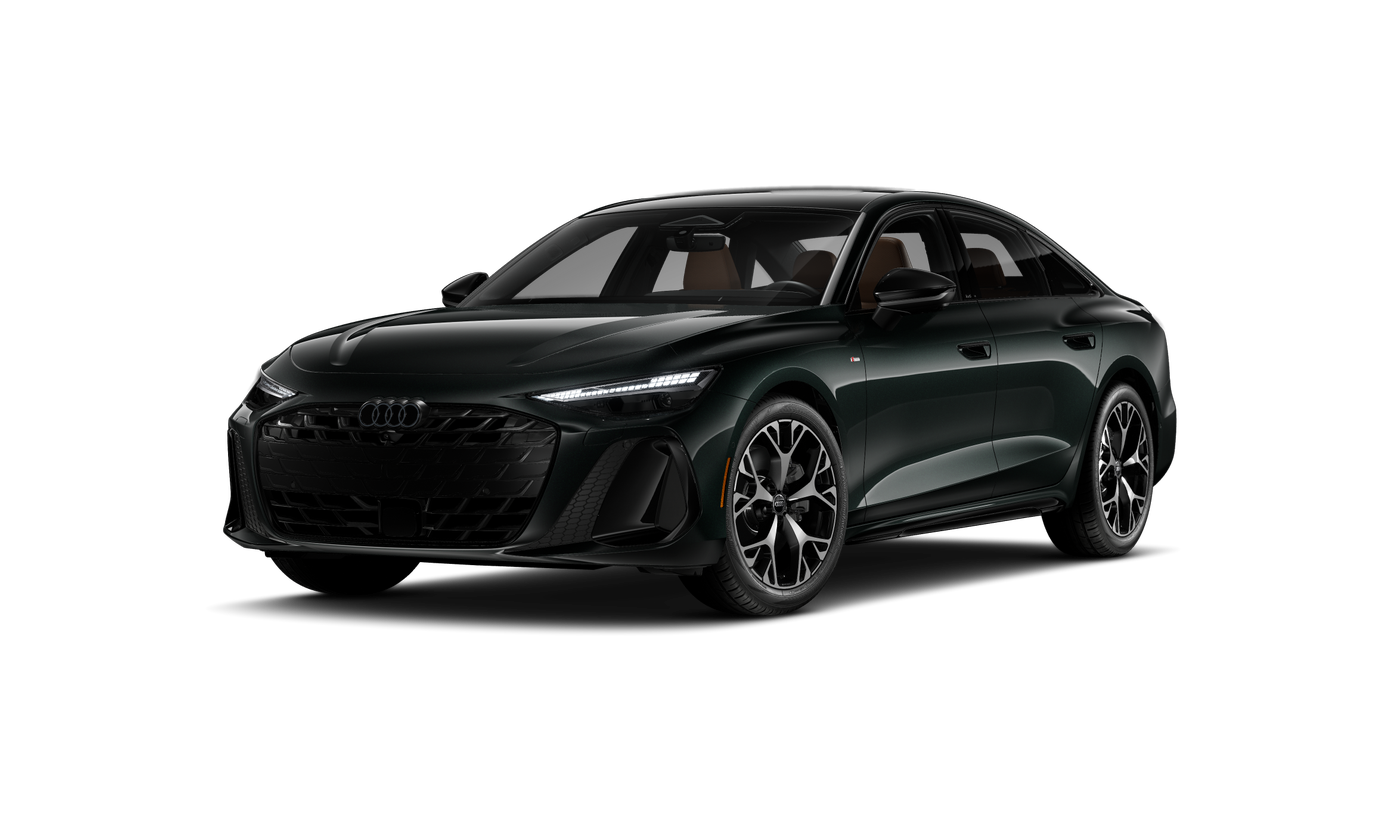 2027 Audi A6 Sedan