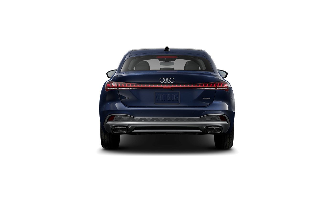 2026 Audi A5 Sedan