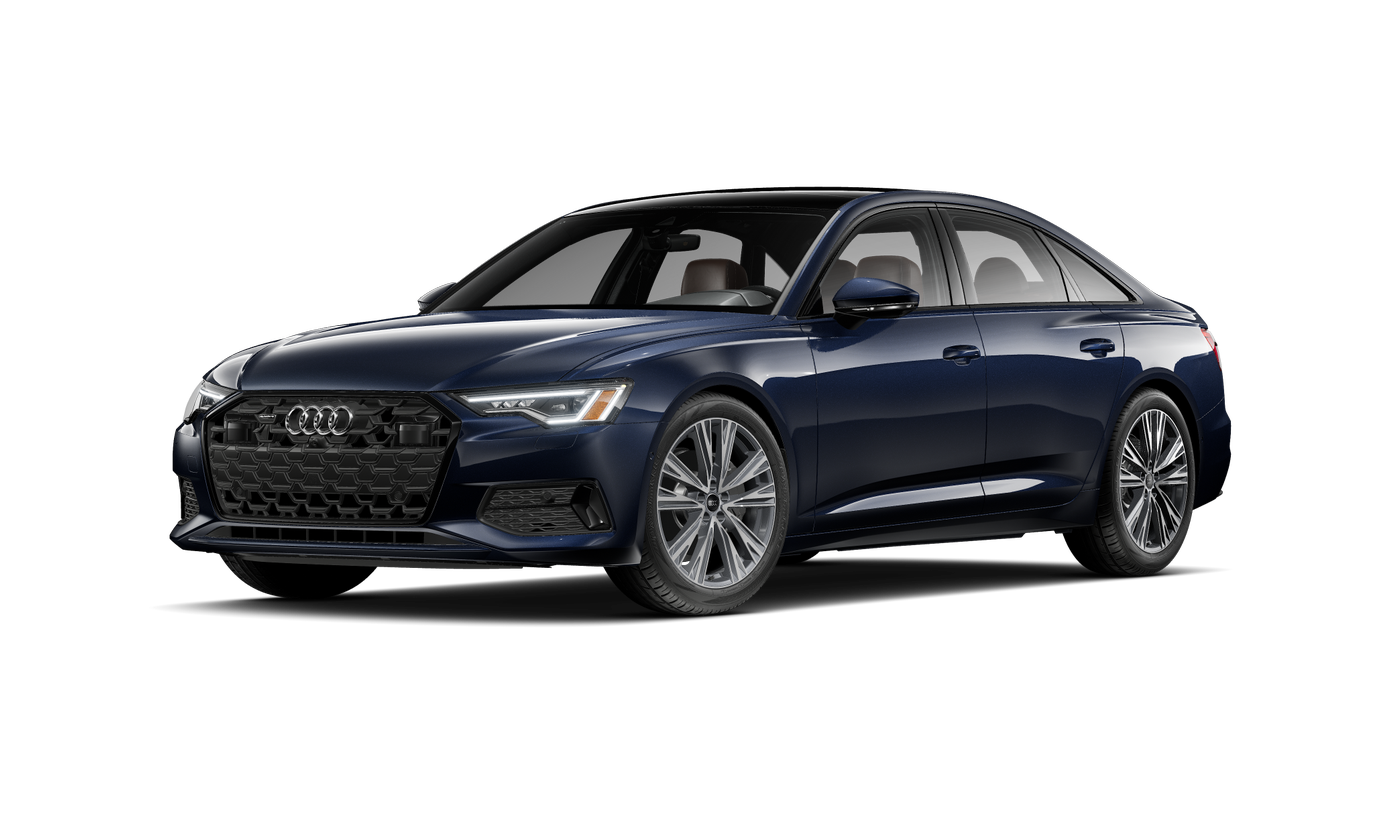 2024 Audi A6 Sedan