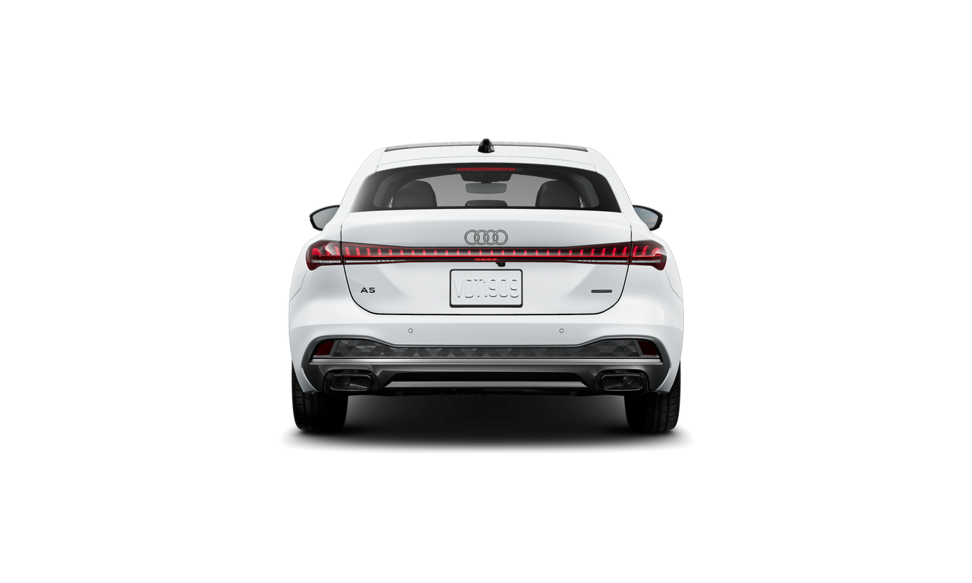 2026 Audi A5 Sedan